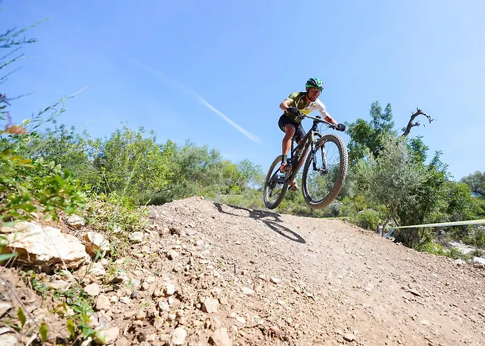 Camping Ciudad Del Ciclismo