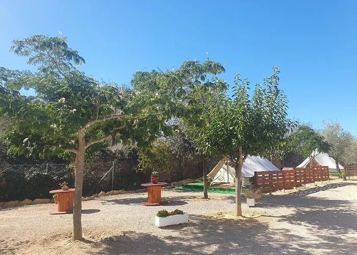 Camping Ciudad Del Ciclismo