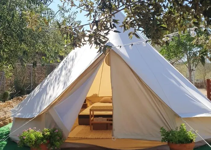 Camping Ciudad Del Ciclismo