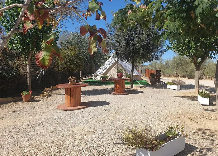 Camping Ciudad Del Ciclismo