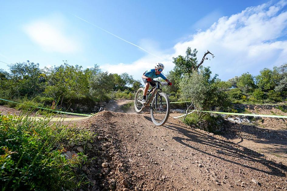 Ciudad Del Ciclismo Cervera del Maestre