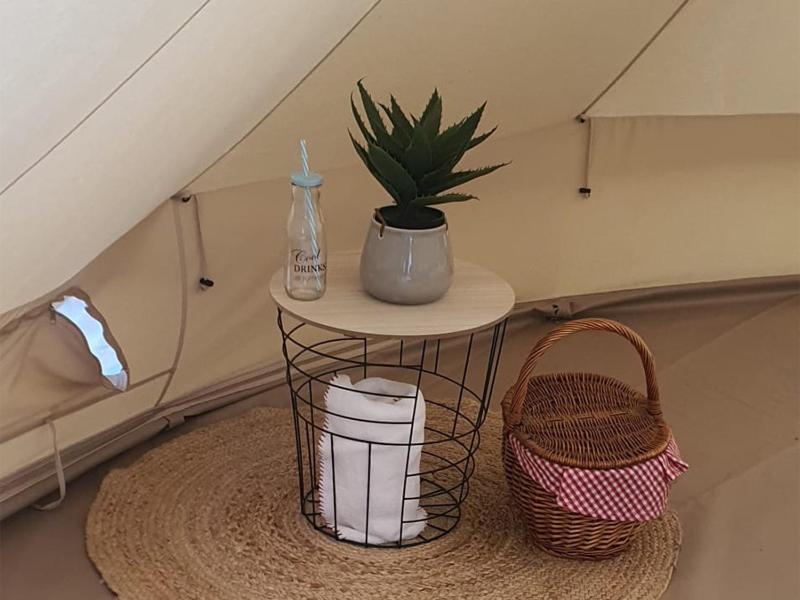 Ciudad Del Ciclismo Luxe tent *