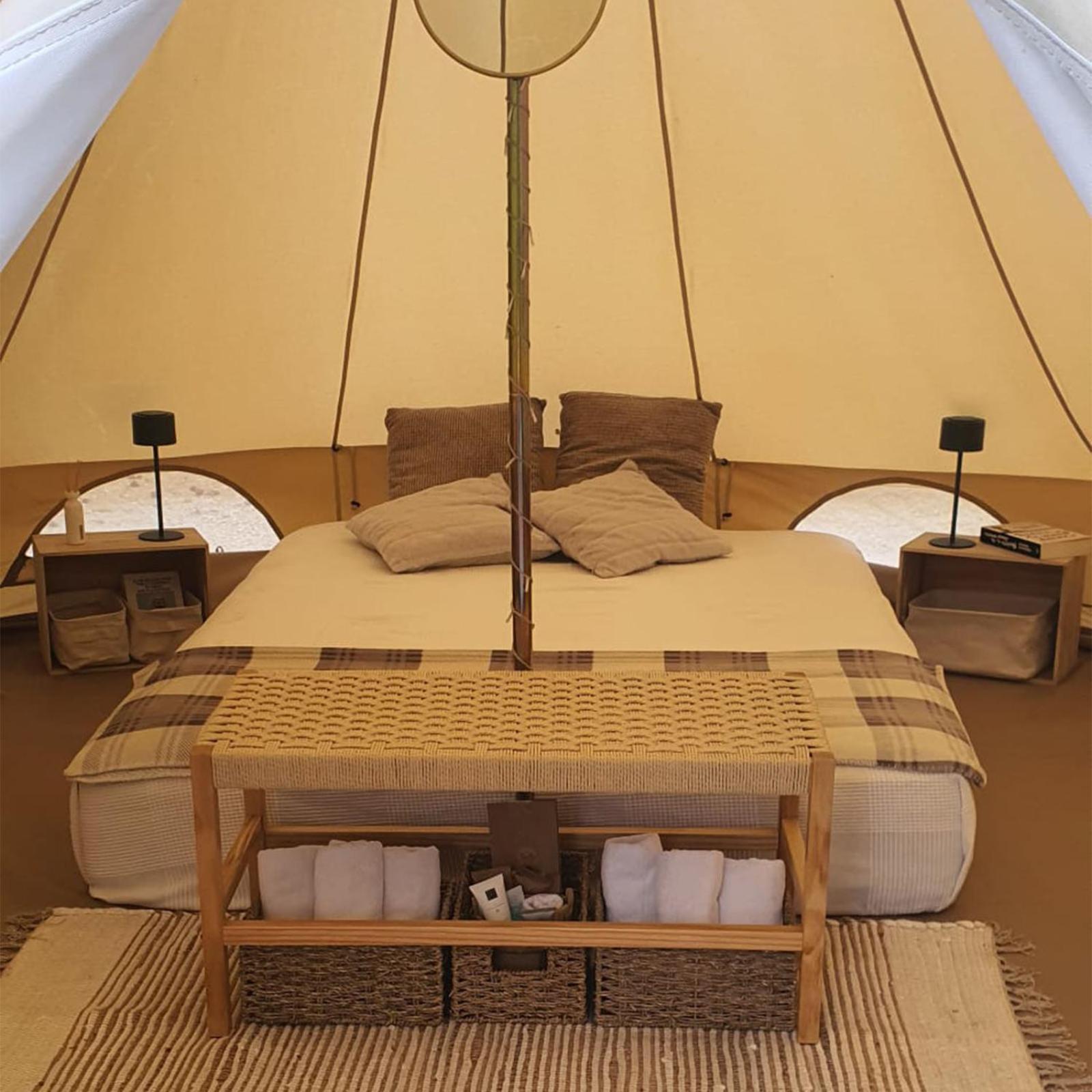 Ciudad Del Ciclismo Luxury tent
